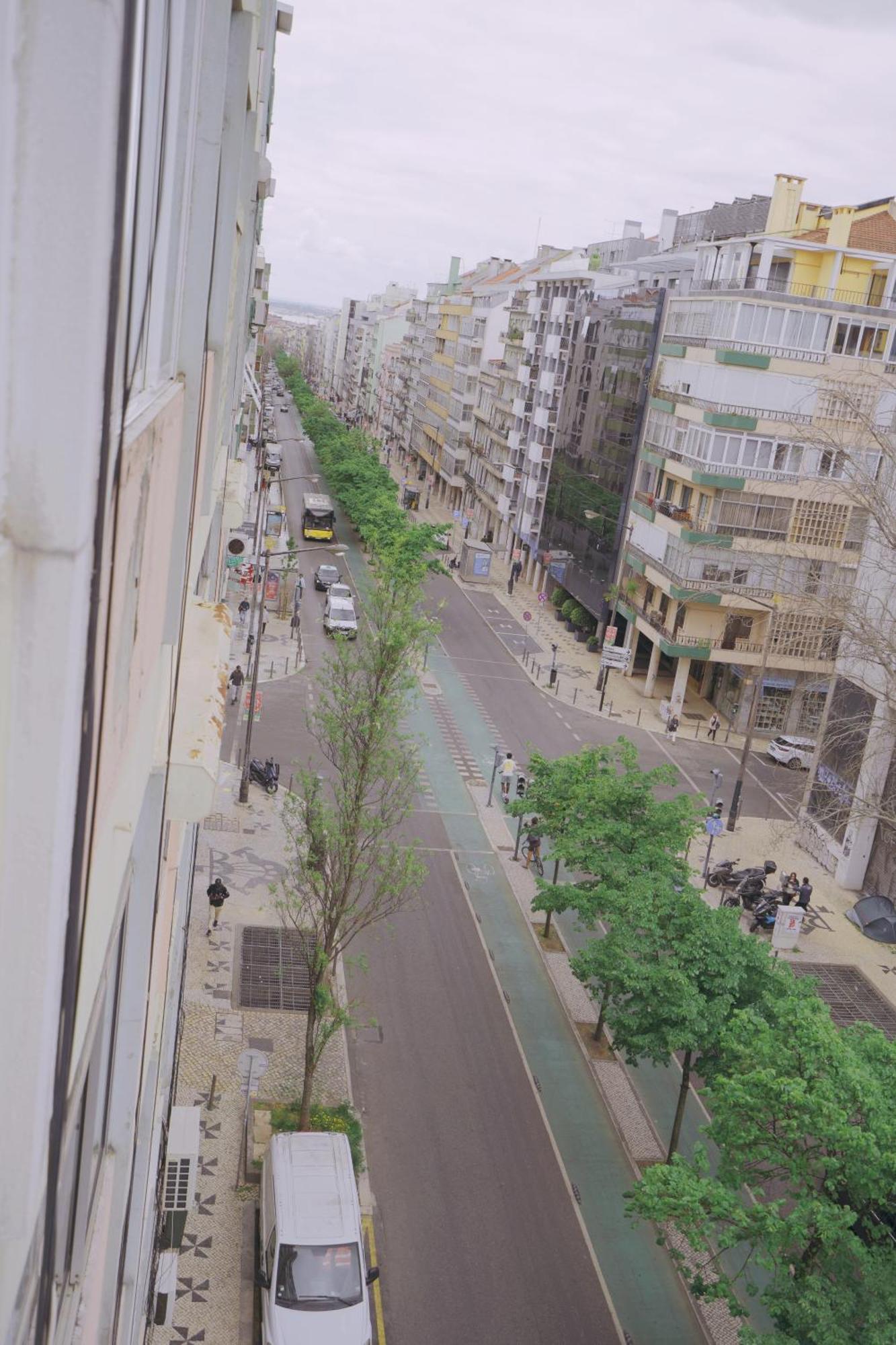 Lisbon Charming 94D, Next To Metro 아파트 외부 사진