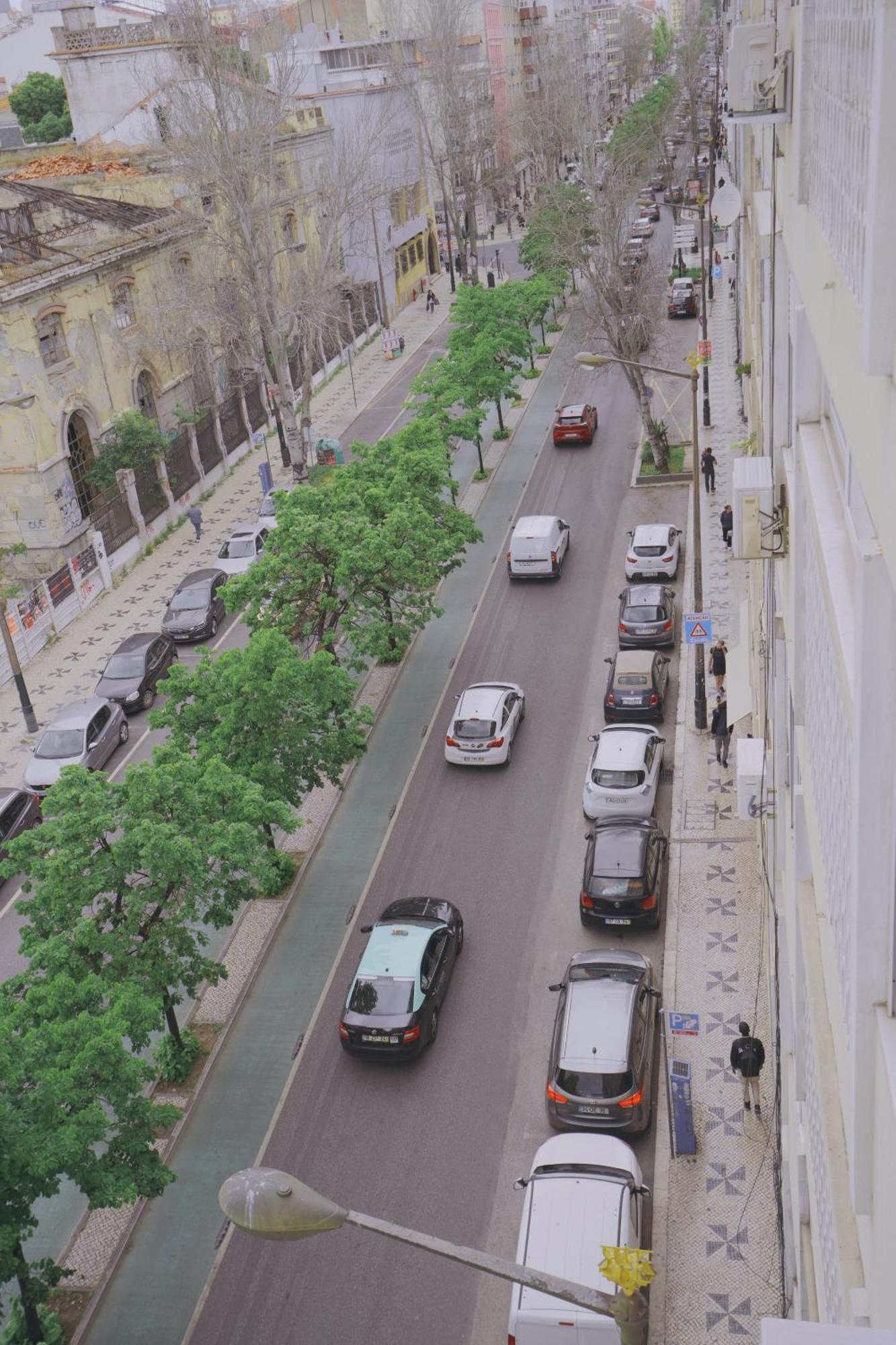 Lisbon Charming 94D, Next To Metro 아파트 외부 사진