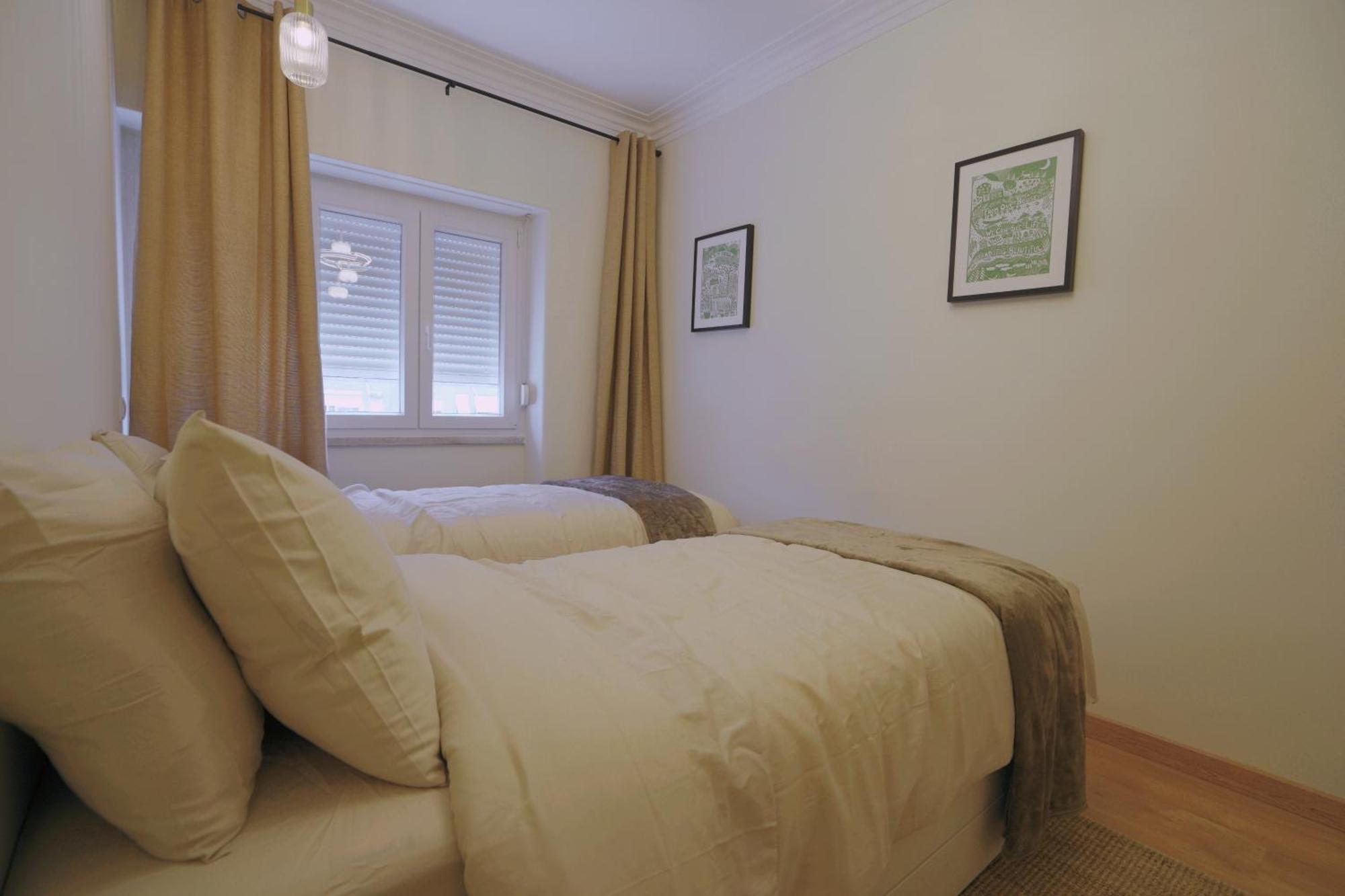 Lisbon Charming 94D, Next To Metro 아파트 외부 사진