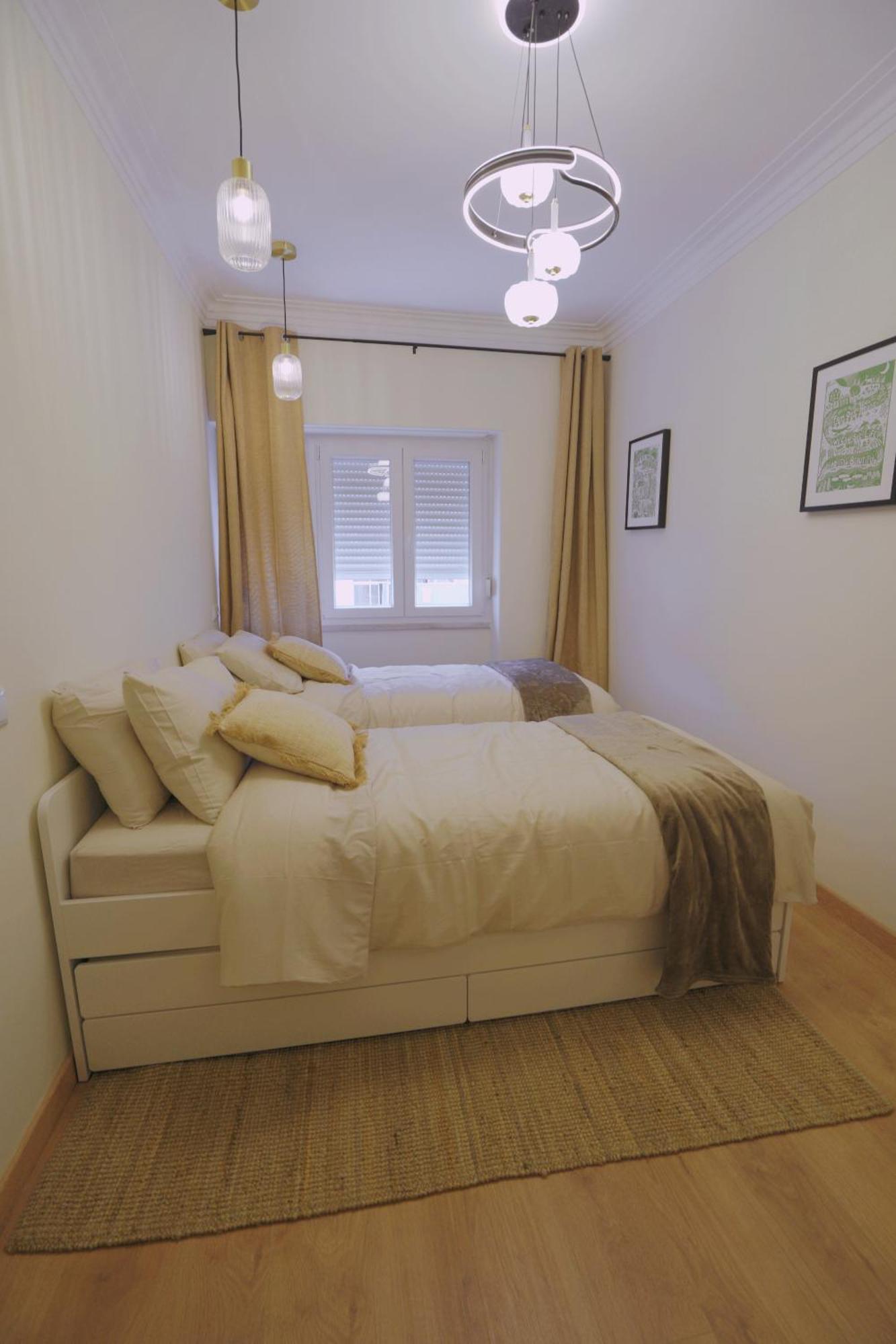 Lisbon Charming 94D, Next To Metro 아파트 외부 사진