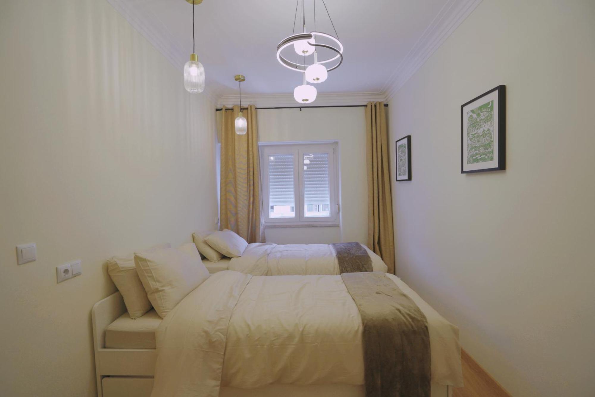 Lisbon Charming 94D, Next To Metro 아파트 외부 사진