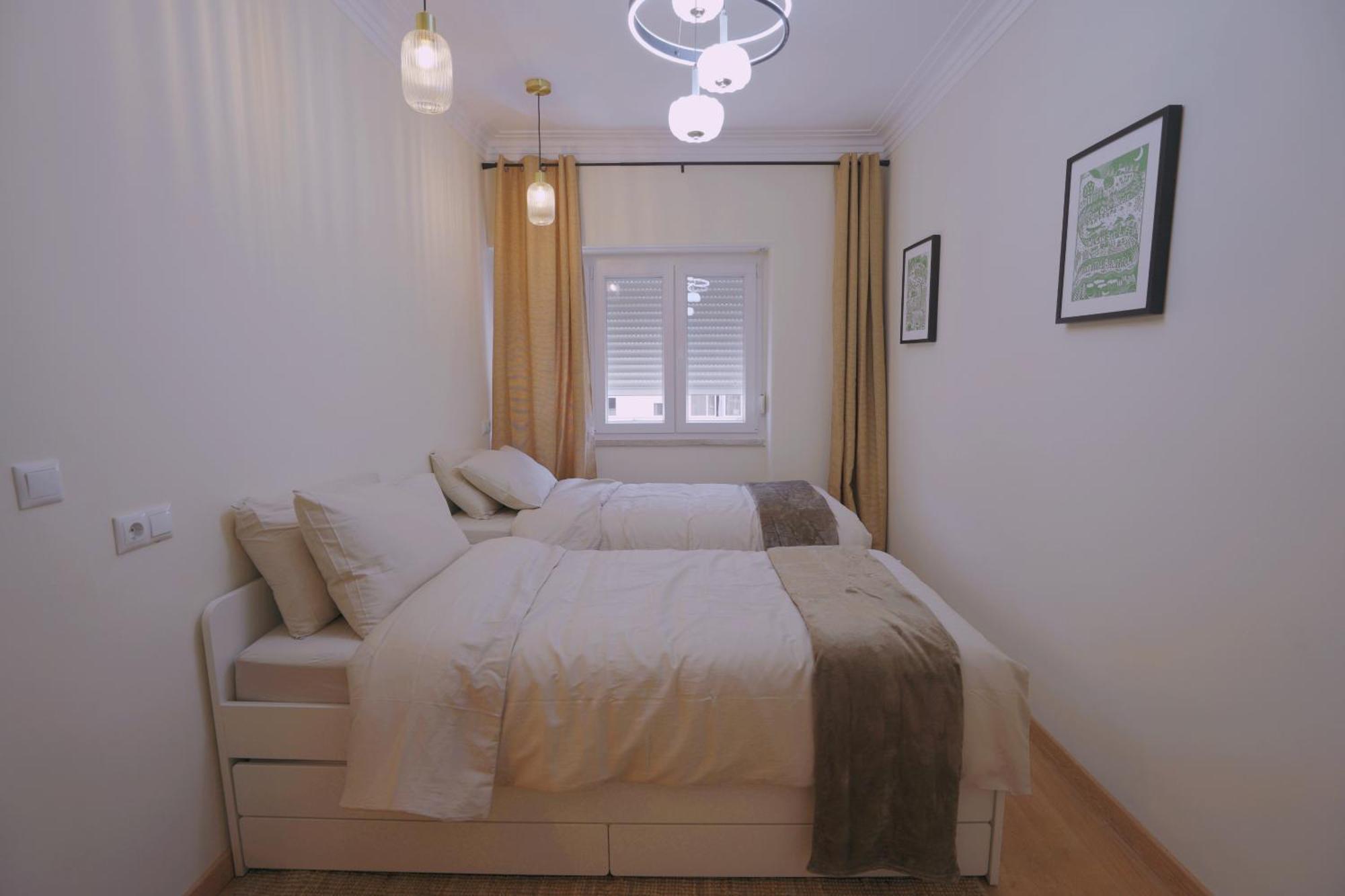 Lisbon Charming 94D, Next To Metro 아파트 외부 사진