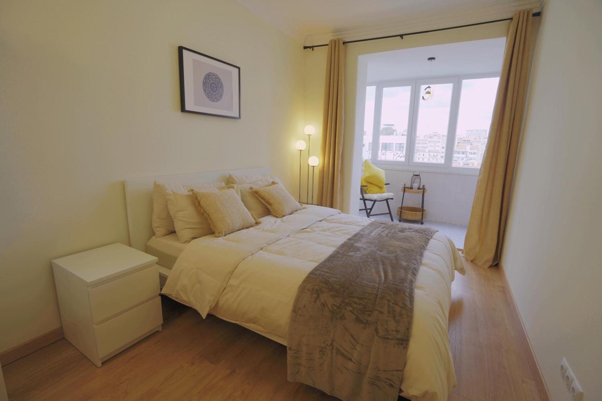 Lisbon Charming 94D, Next To Metro 아파트 외부 사진