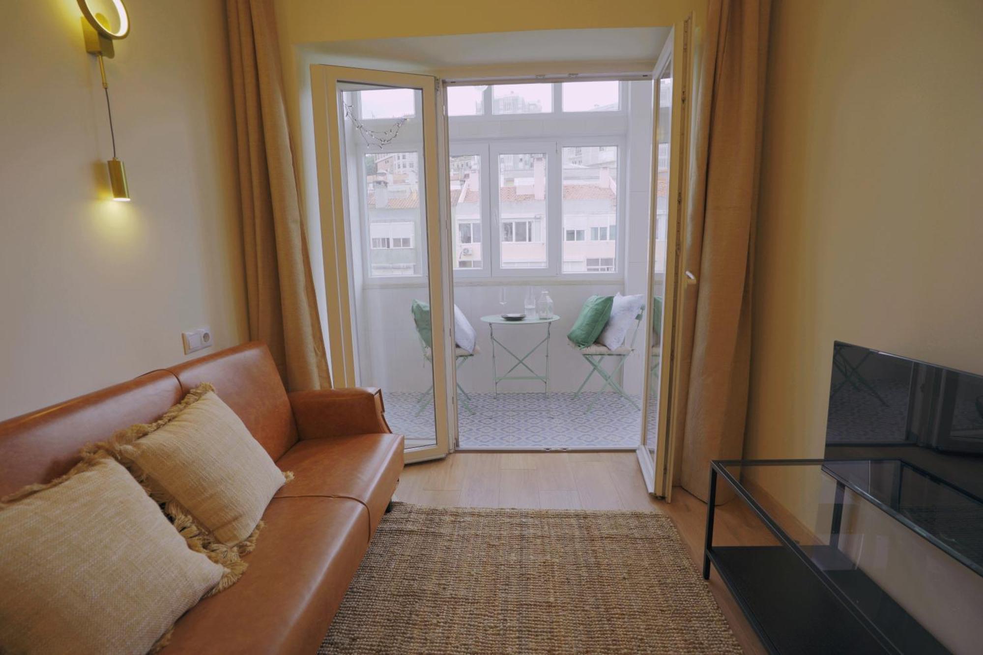 Lisbon Charming 94D, Next To Metro 아파트 외부 사진