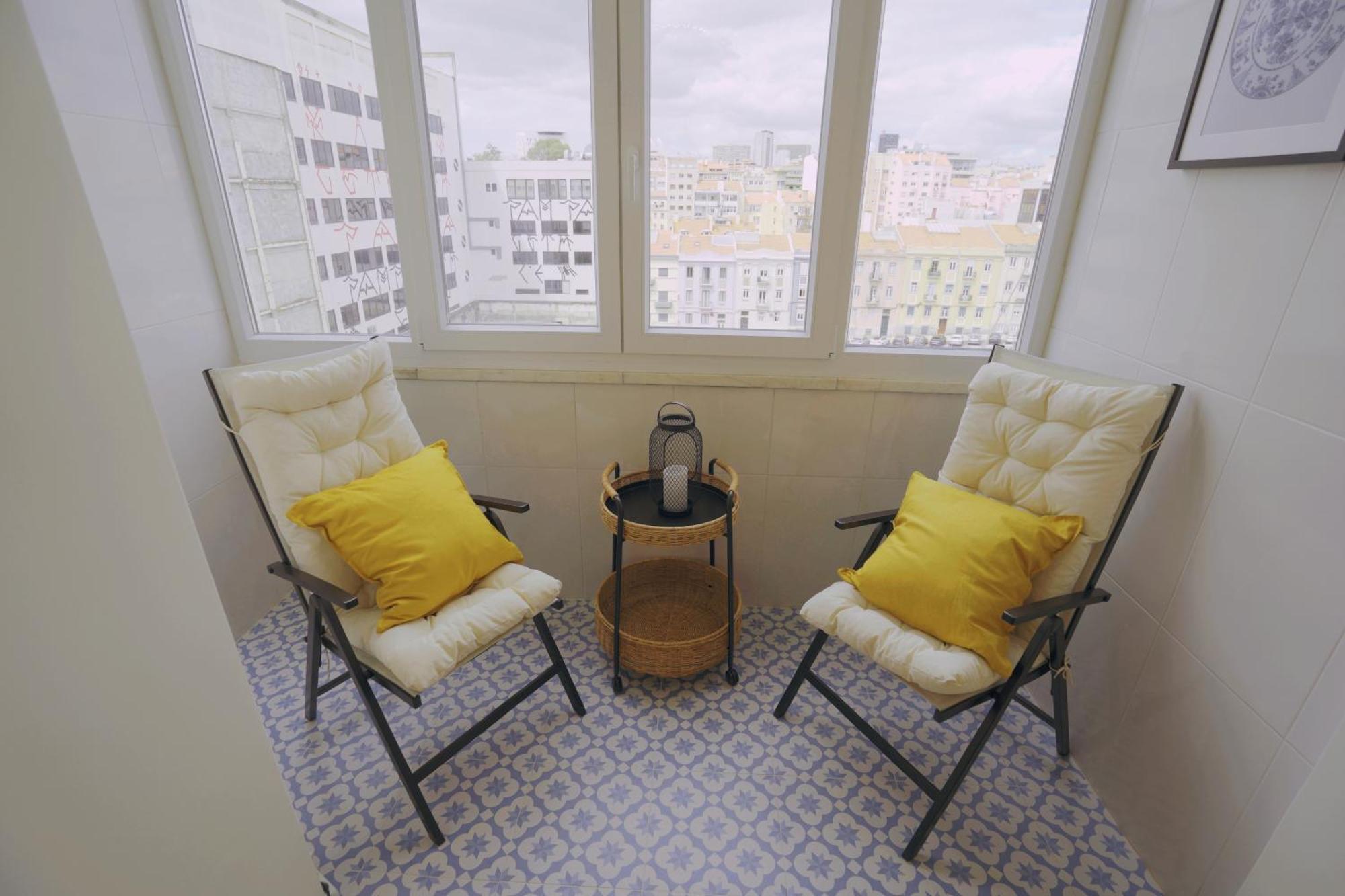 Lisbon Charming 94D, Next To Metro 아파트 외부 사진