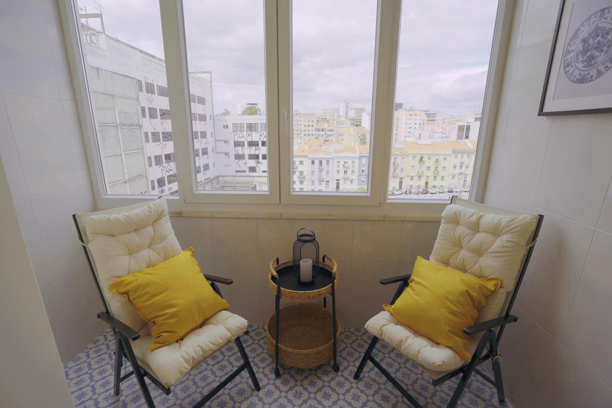 Lisbon Charming 94D, Next To Metro 아파트 외부 사진