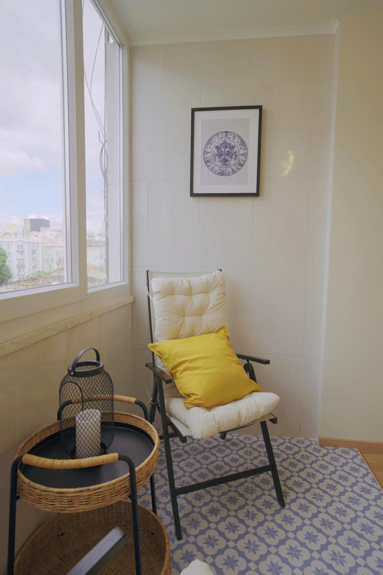 Lisbon Charming 94D, Next To Metro 아파트 외부 사진