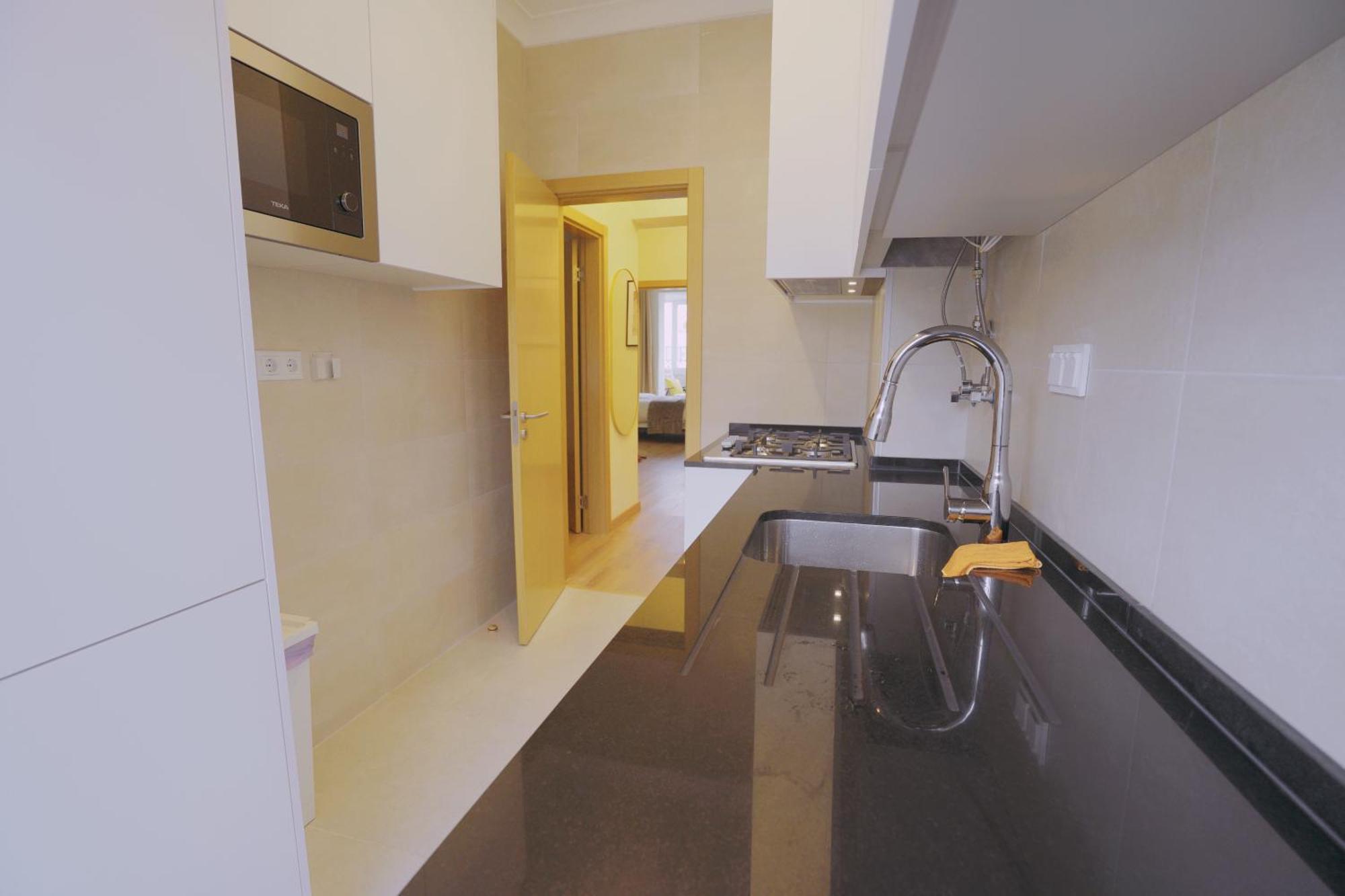 Lisbon Charming 94D, Next To Metro 아파트 외부 사진